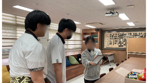 [제77대 학생자치회] 안공 한글 골든벨 행사 실시